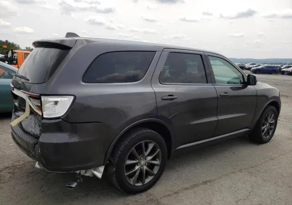 Dodge Durango cena 117900 przebieg: 217000, rok produkcji 2017 z Chrzanów małe 781